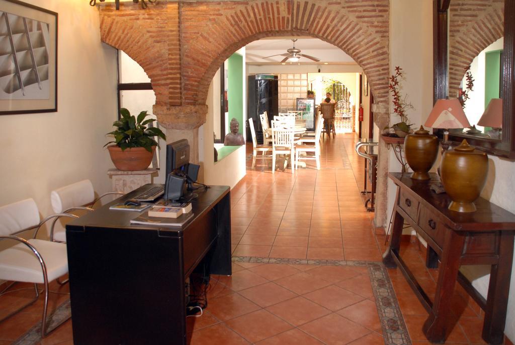 Suite Colonial Santo Domingo Exterior foto