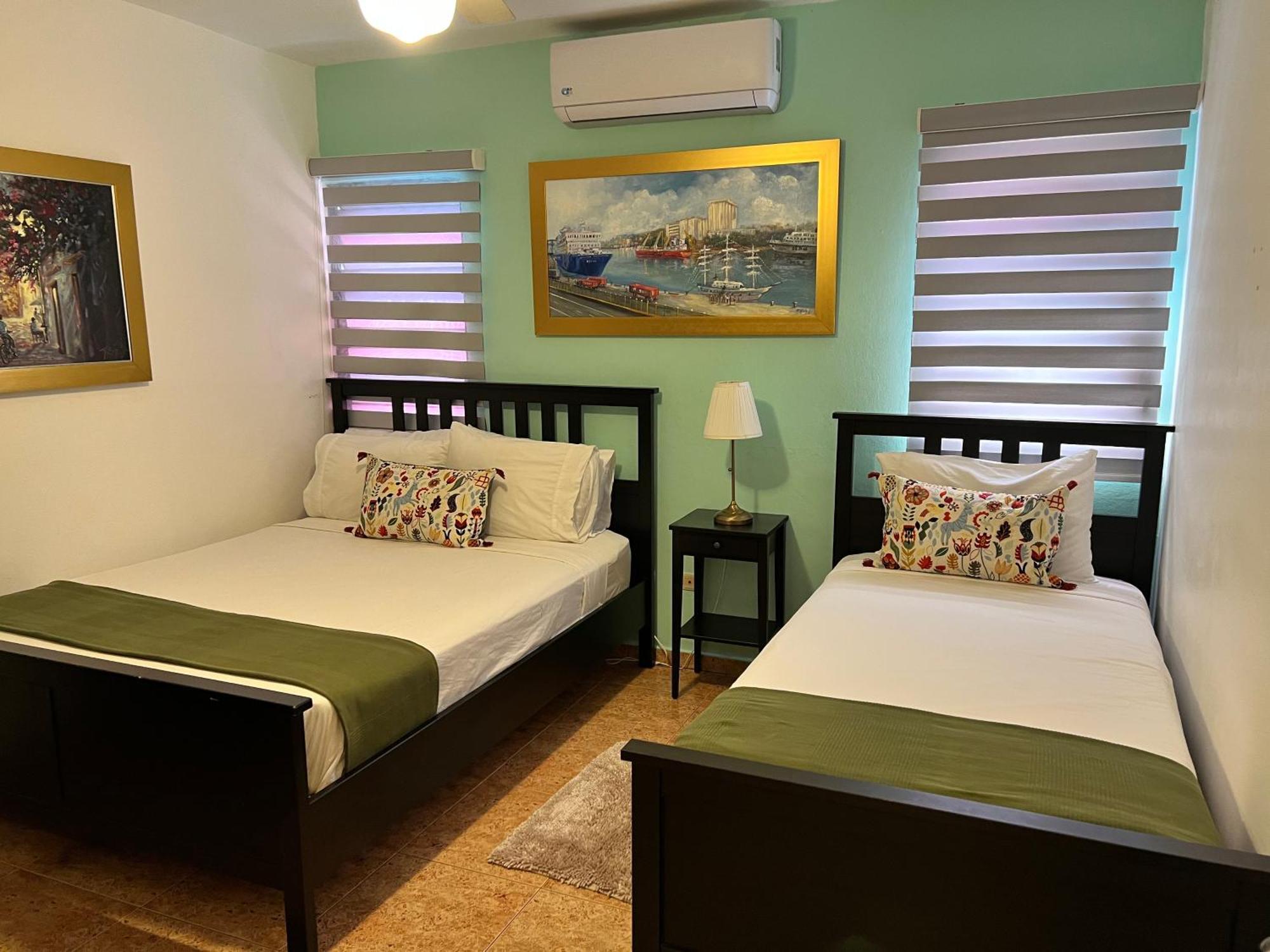 Suite Colonial Santo Domingo Exterior foto